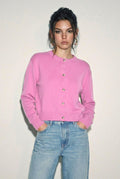 Candy Pink Sweater