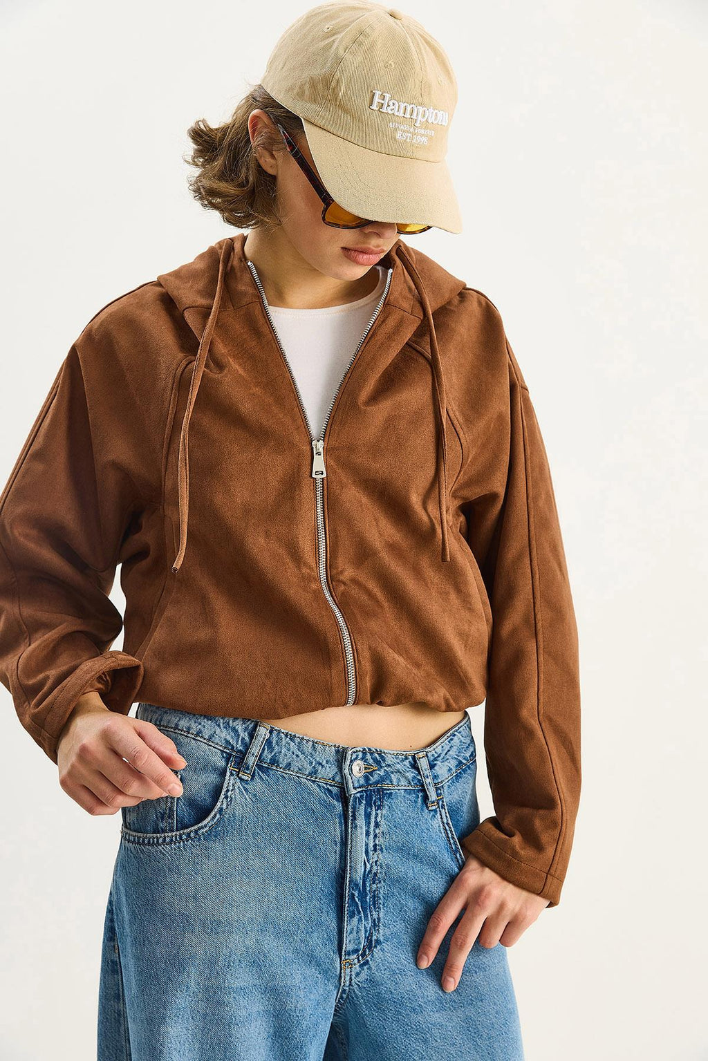 Brown‎ Jacket