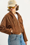 Brown‎ Jacket