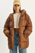 Brown‎ Jacket
