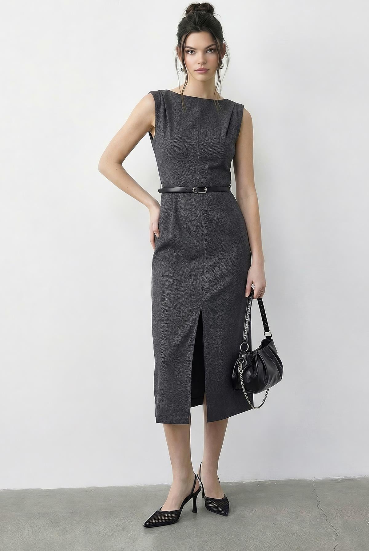 Women's Grey Dress