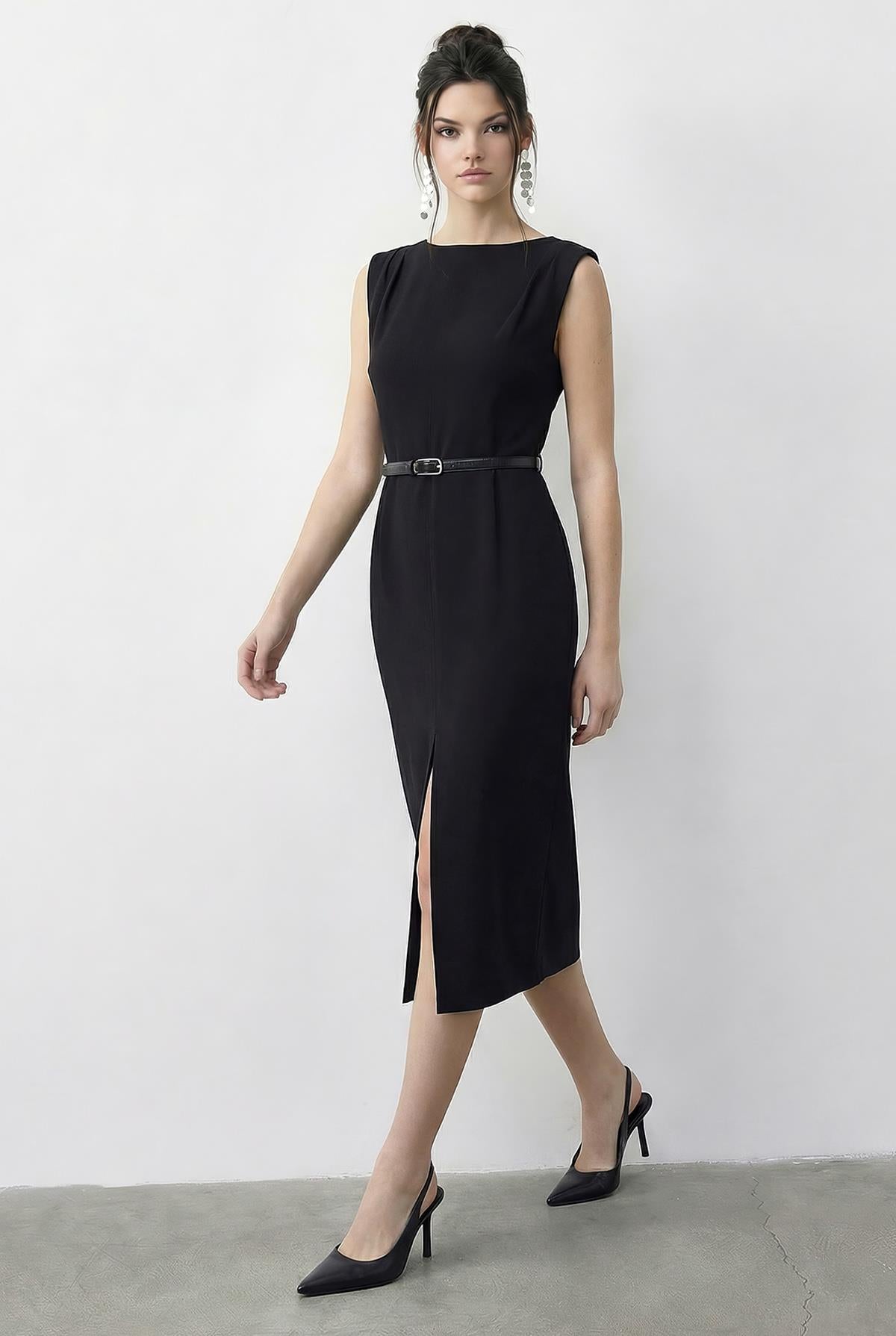 Women's Black Dress