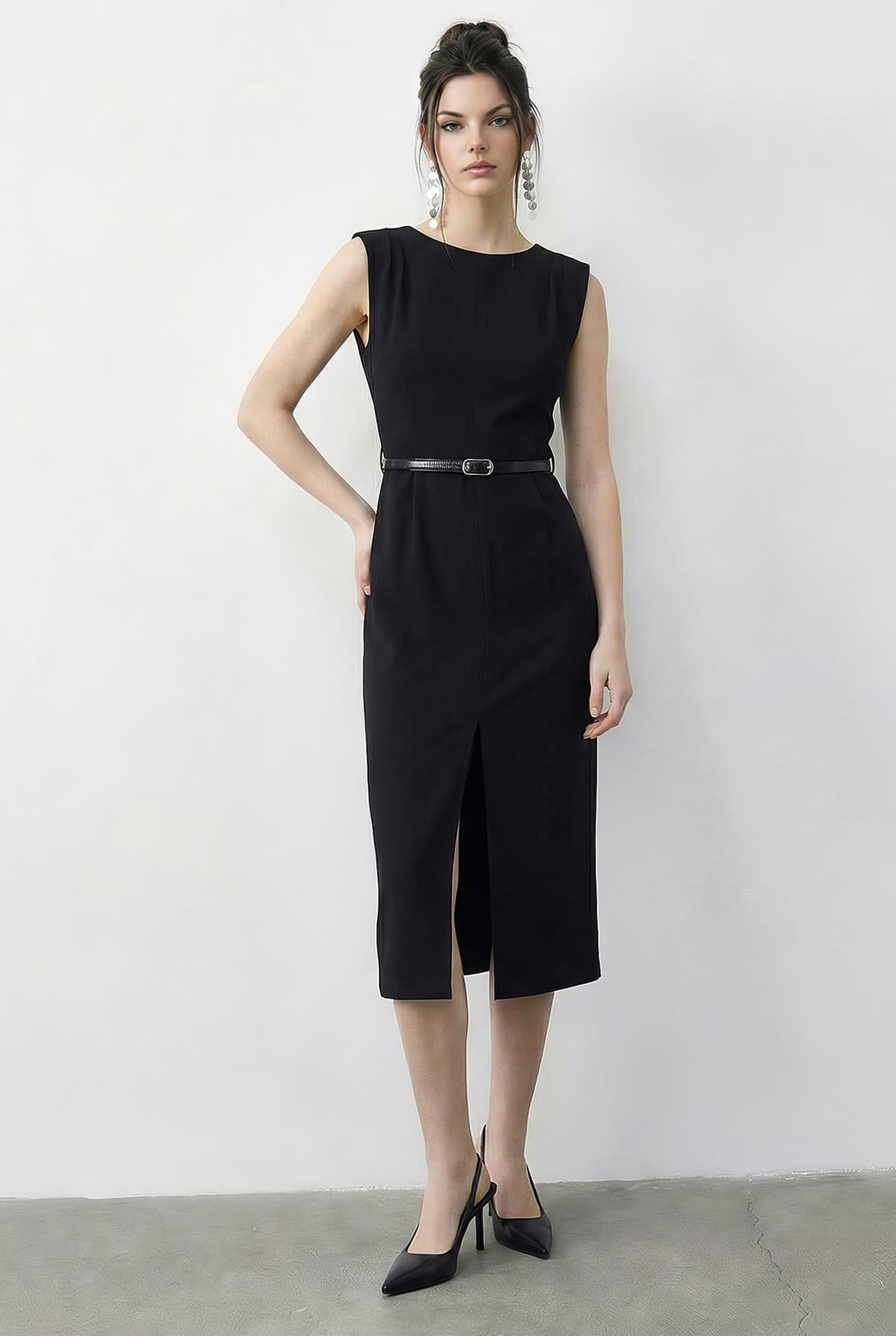 Women's Black Dress