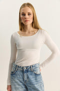 White‎ Blouse