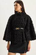 Black‎ Poncho