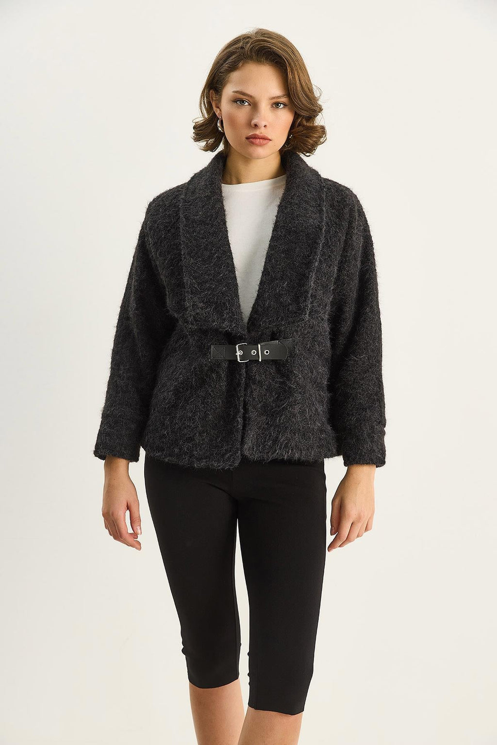 Black‎ Jacket