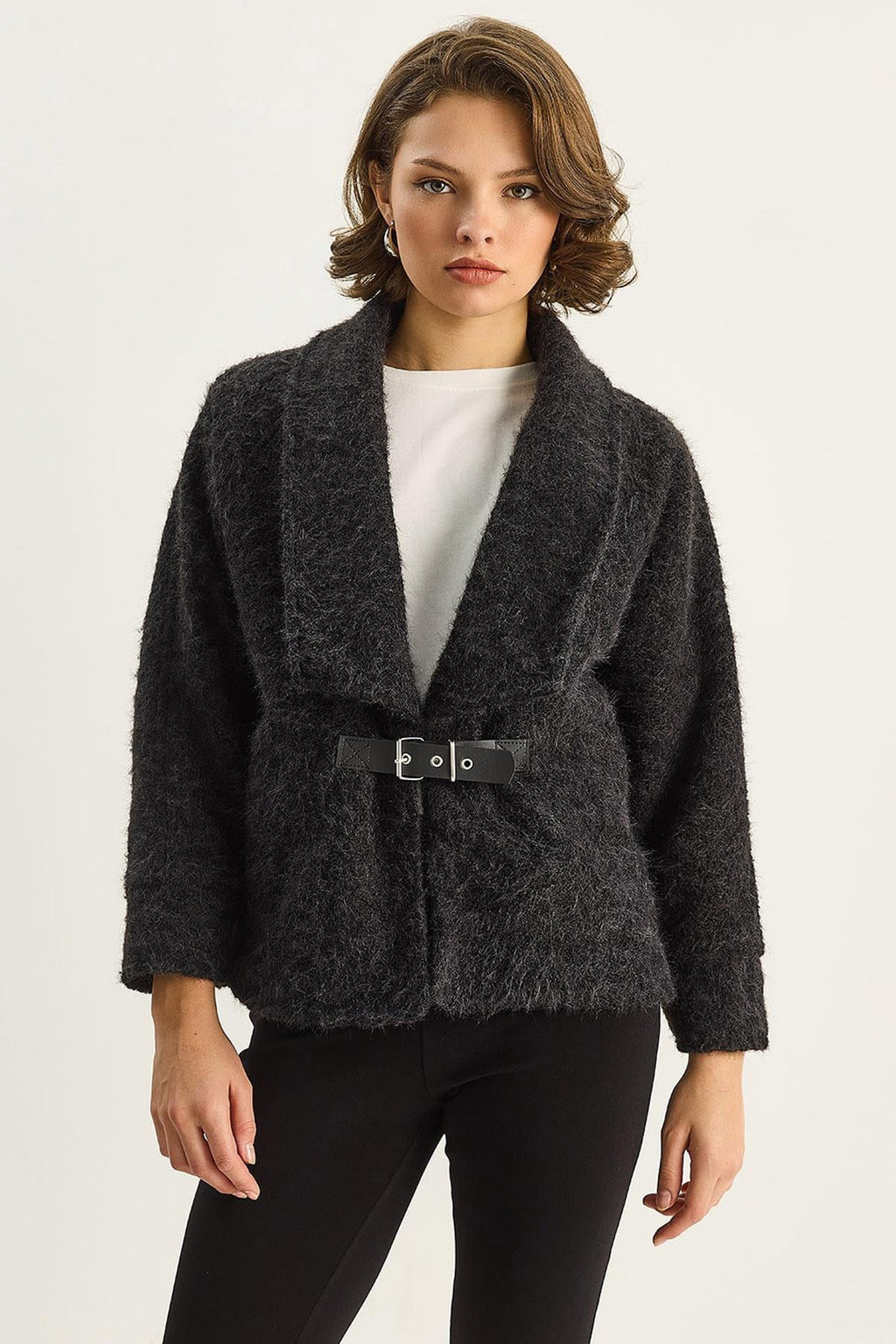 Black‎ Jacket