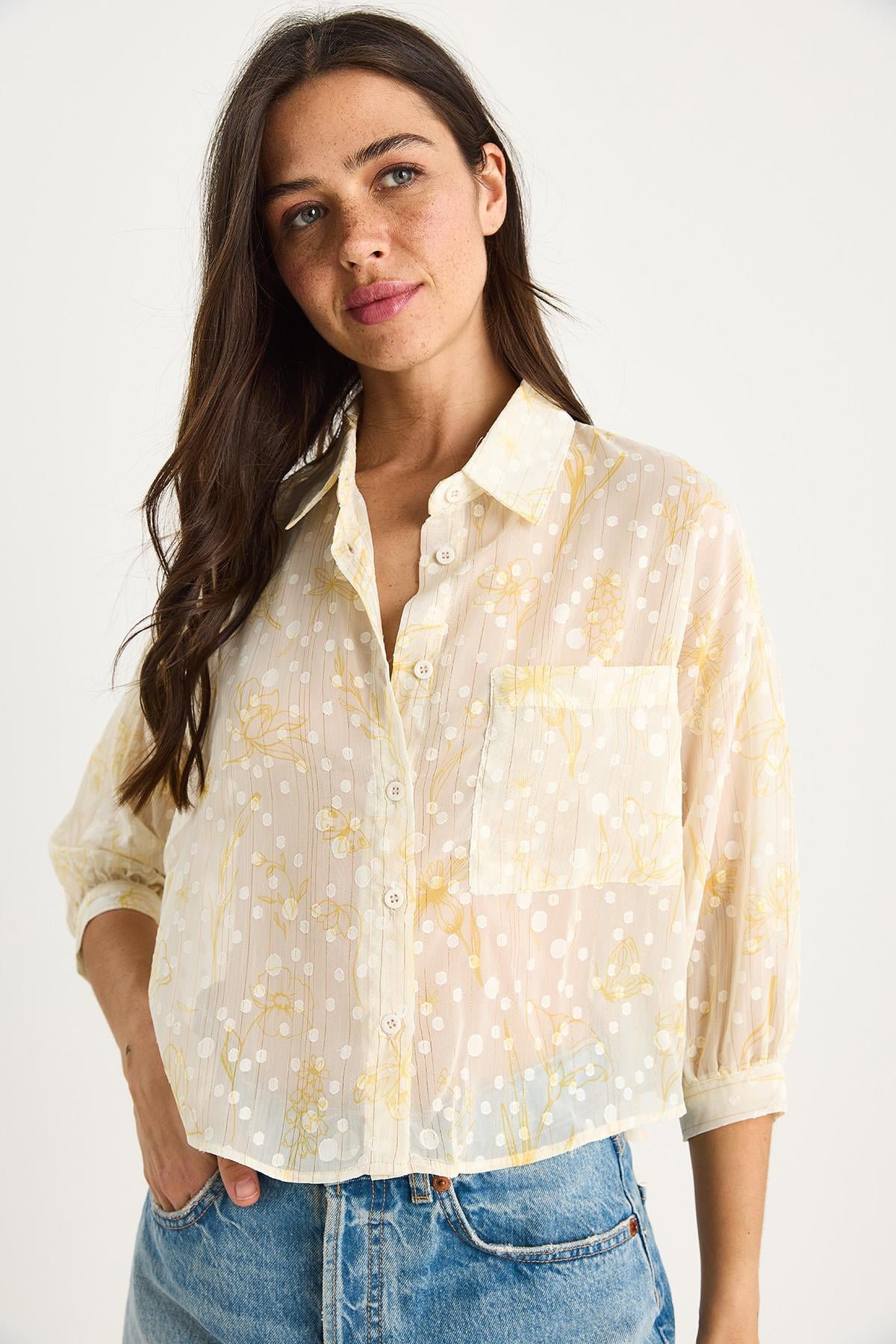 Yellow‎ Shirt