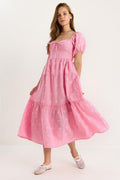 Pink‎ Dress