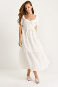 White‎ Dress