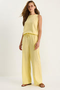 Yellow‎ Outfit Set
