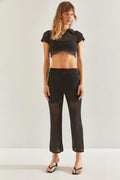 Black‎ Outfit Set