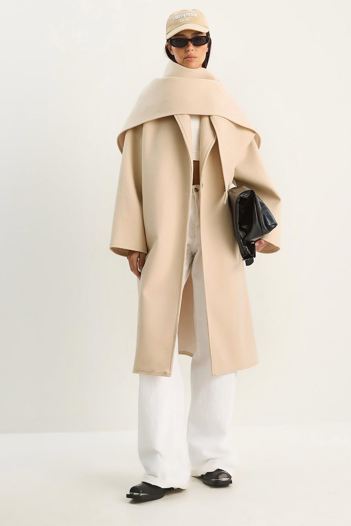 Beige‎ Jacket