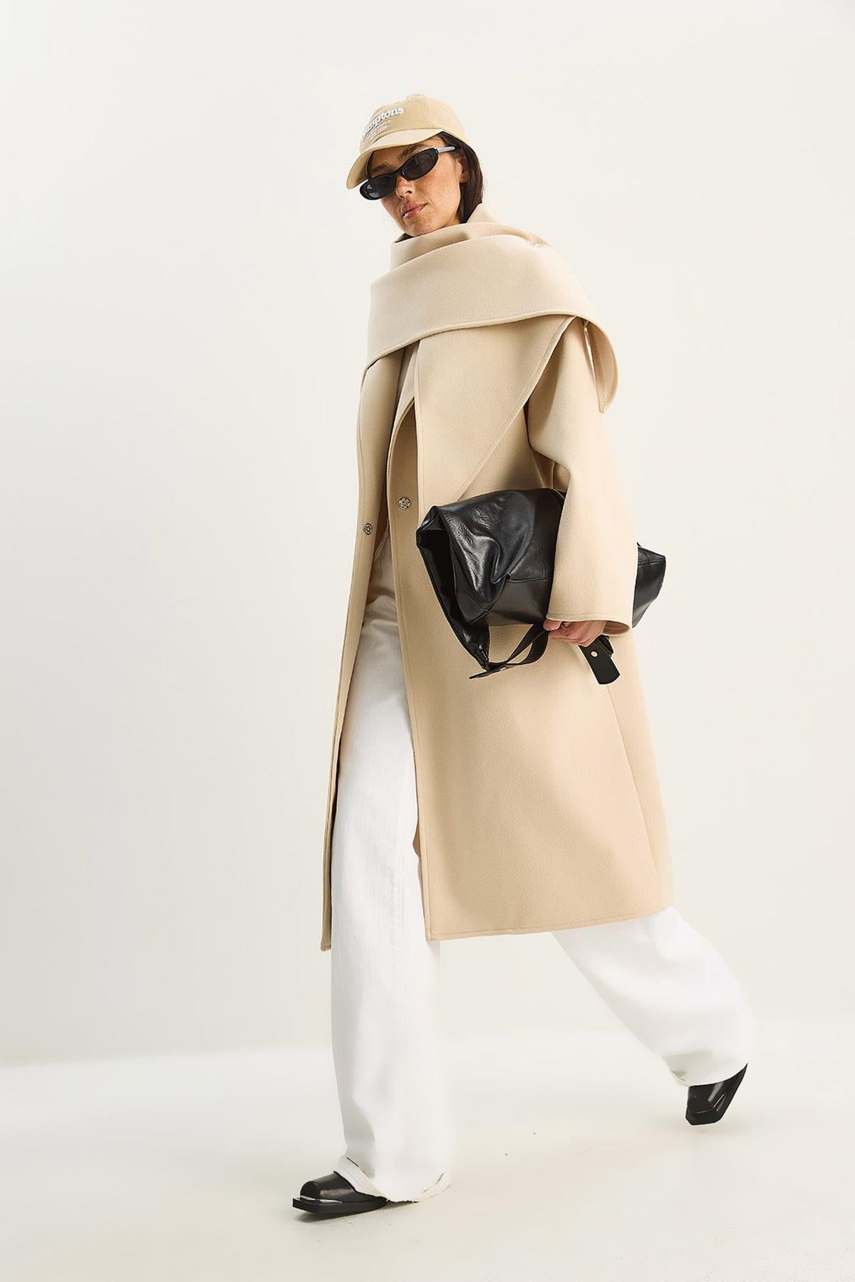 Beige‎ Jacket