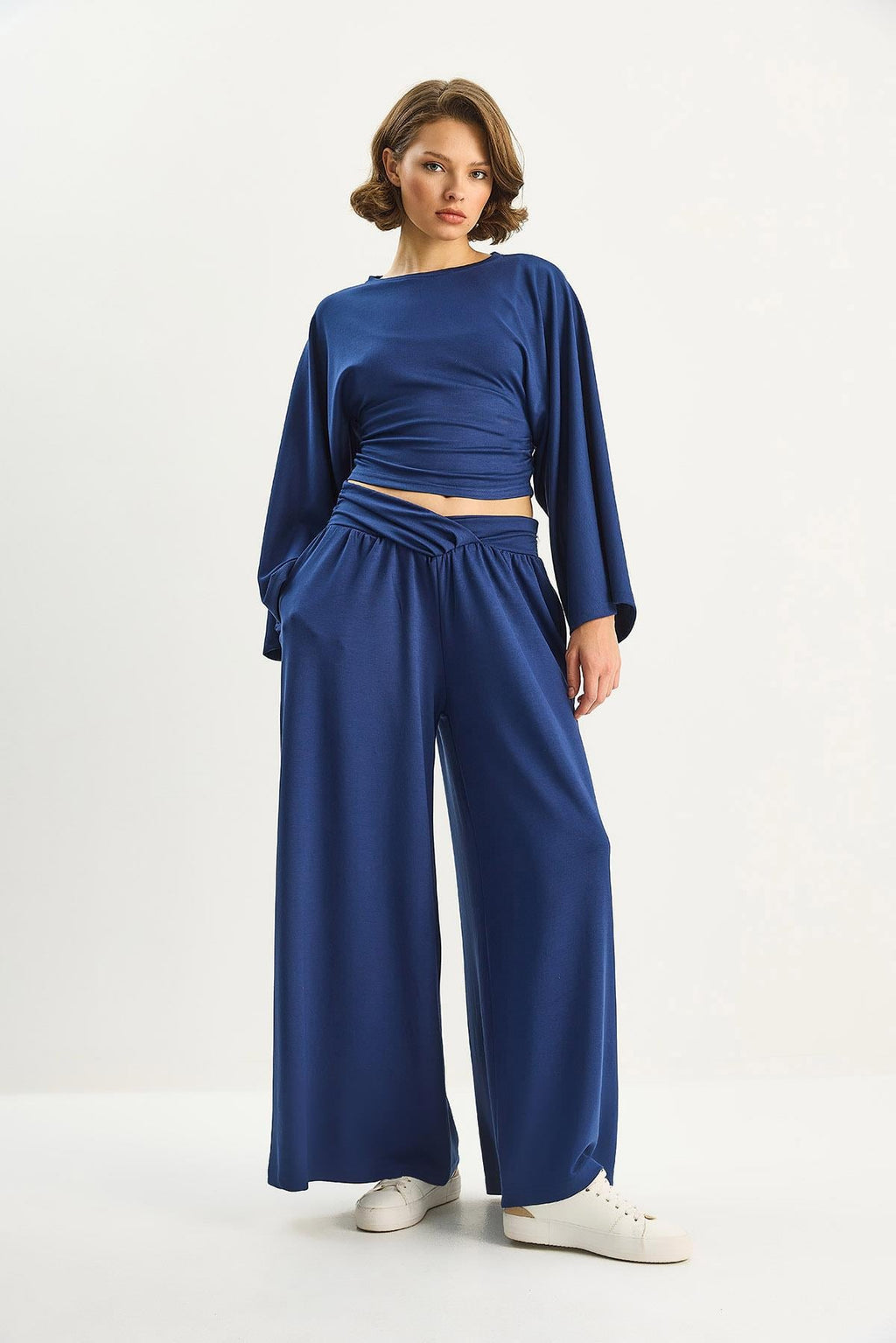 Blue‎ Outfit Set