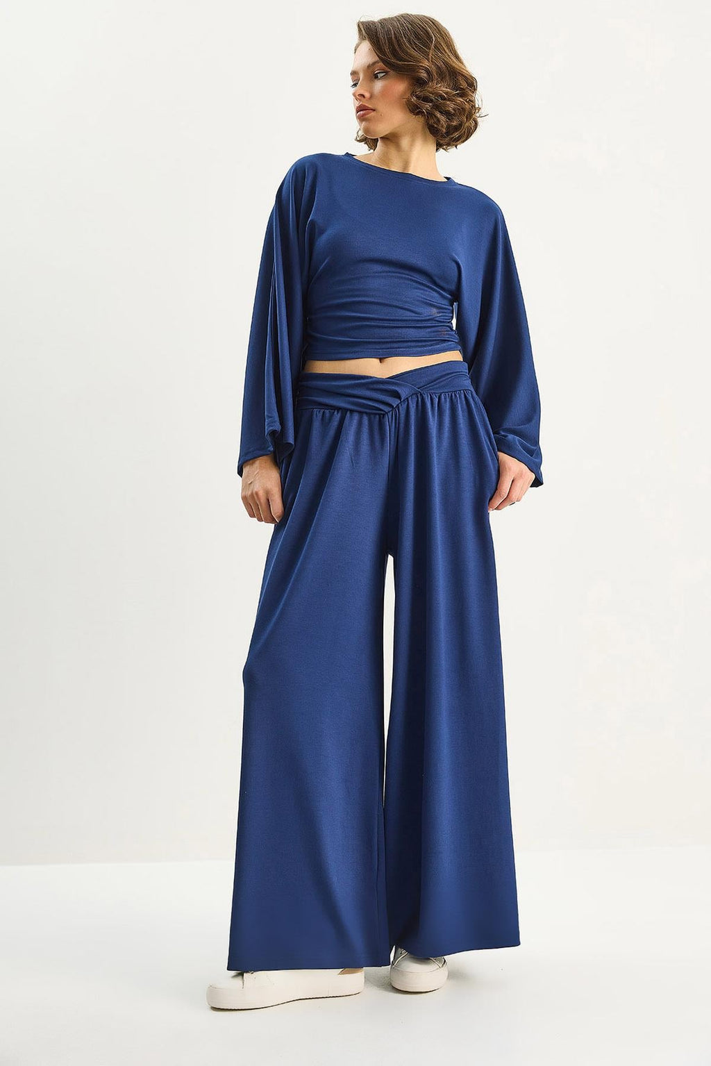 Blue‎ Outfit Set