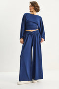 Blue‎ Outfit Set