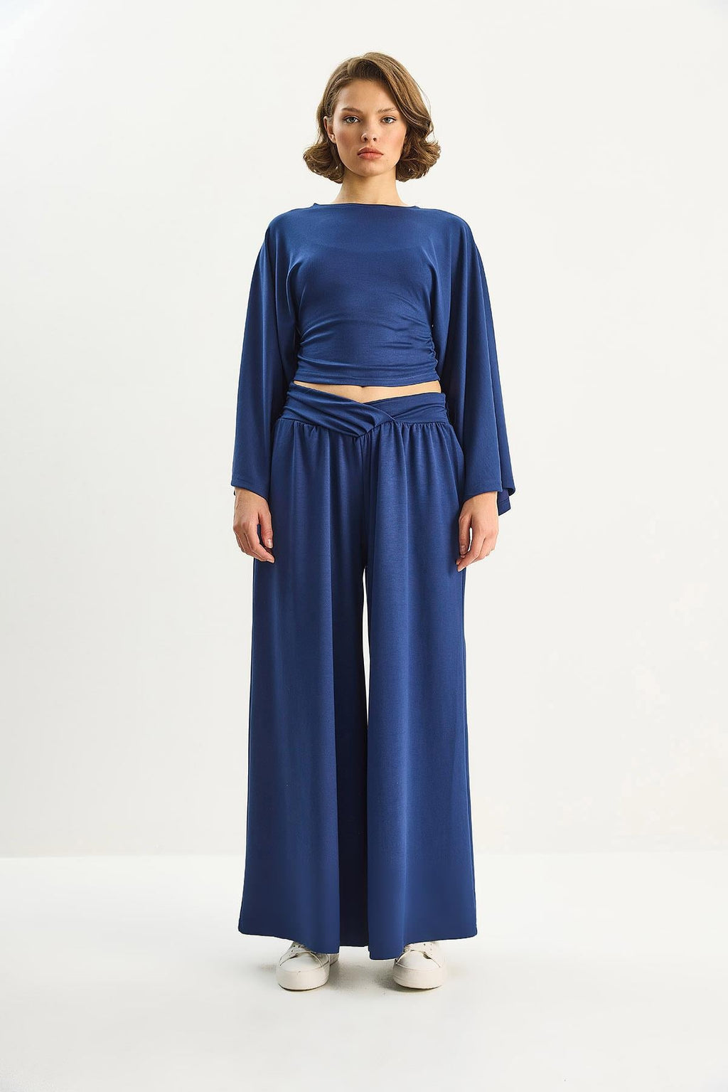 Blue‎ Outfit Set