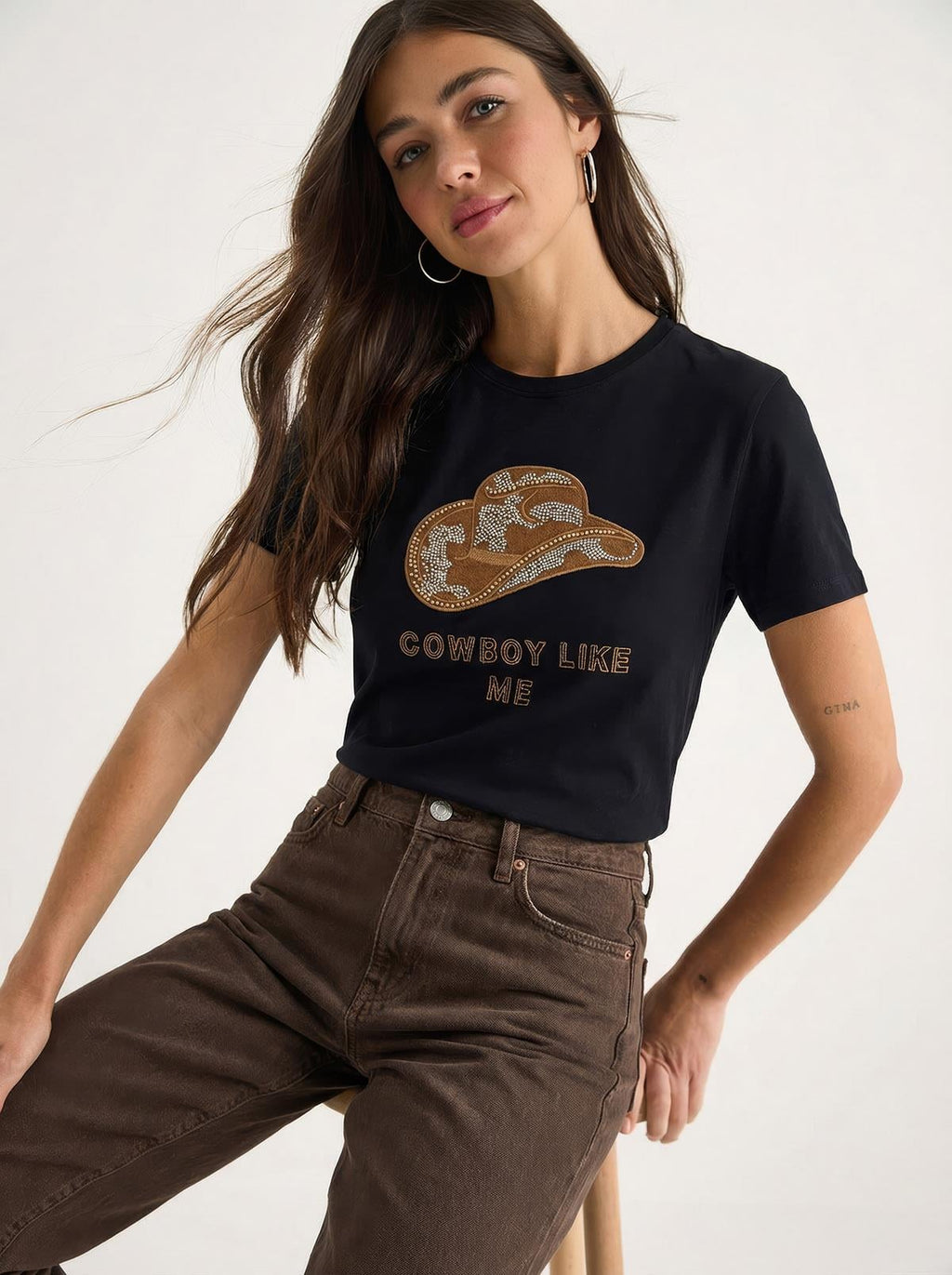 Black T-Shirt