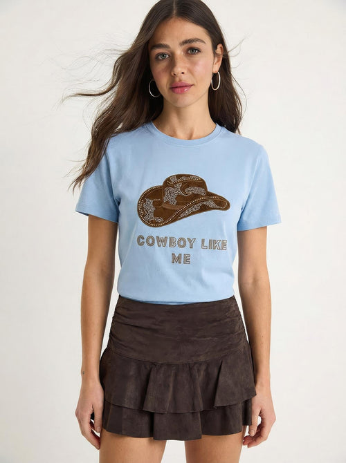 Baby Blue T-Shirt