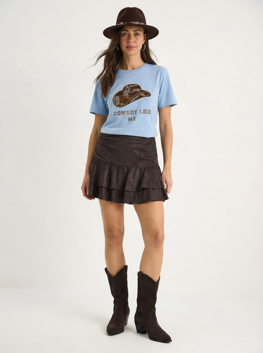 Baby Blue T-Shirt