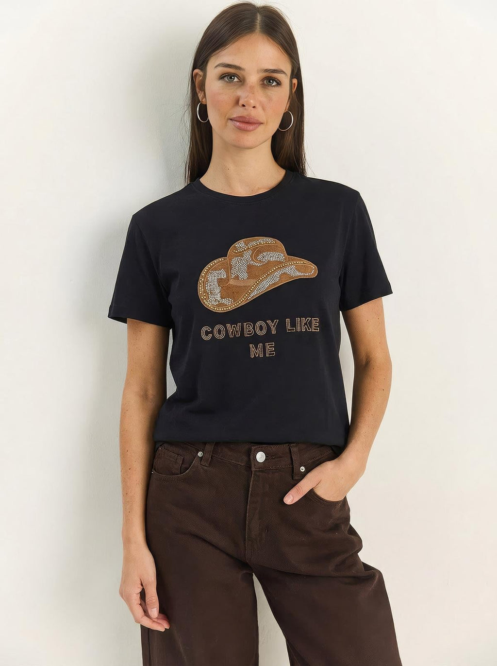 Black T-Shirt