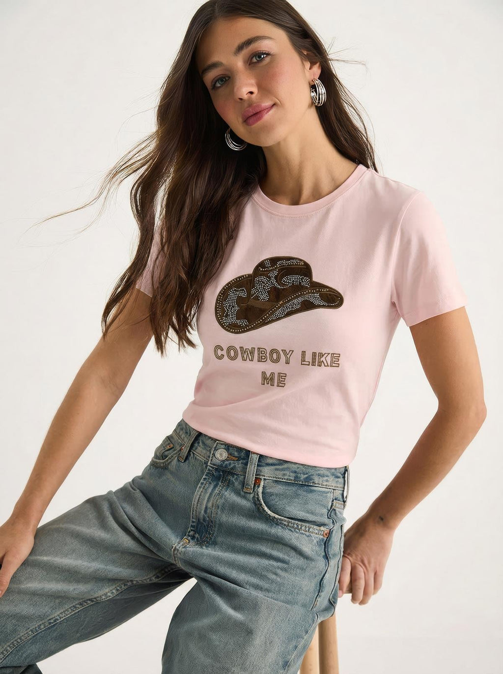Light Pink T-Shirt