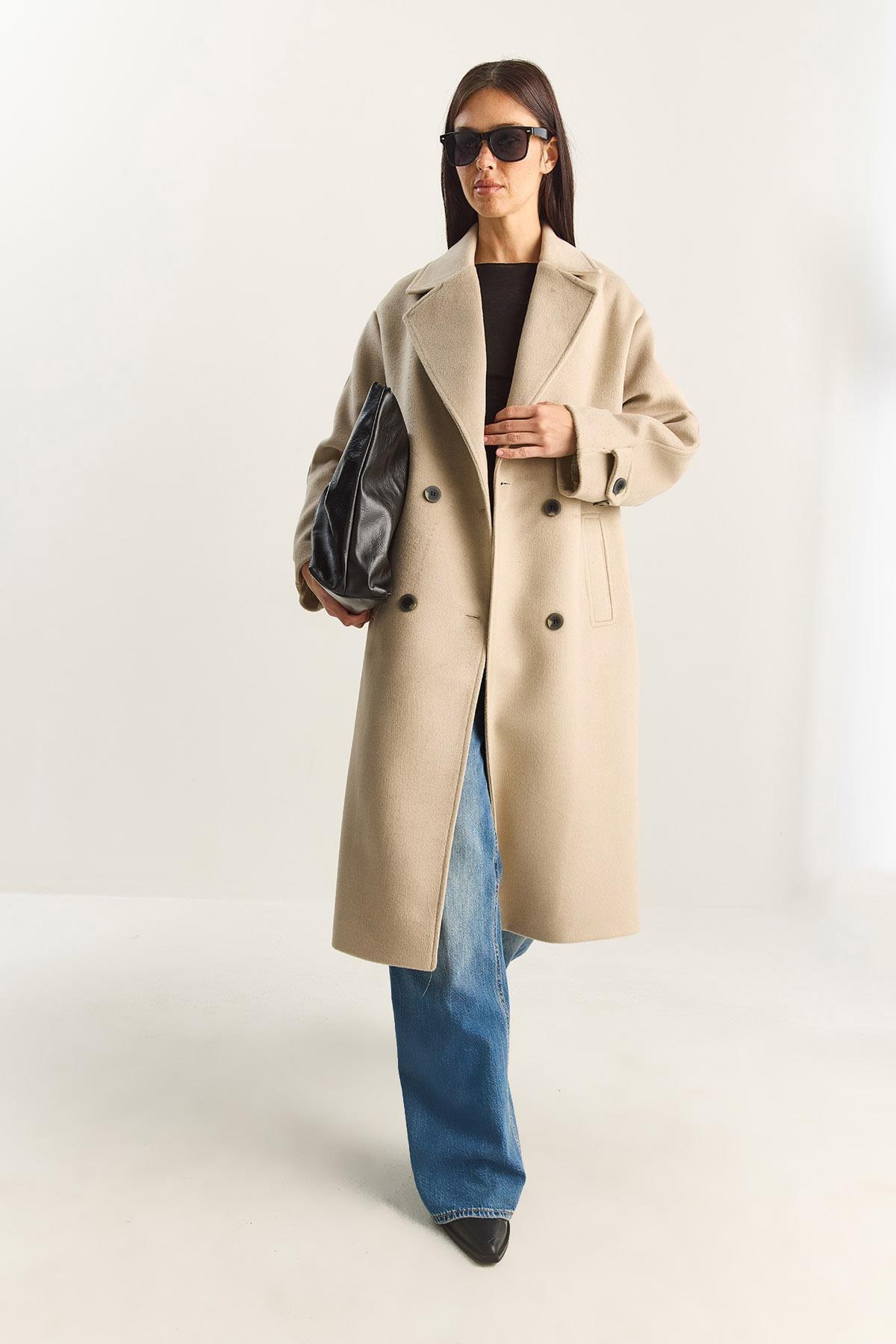 Beige‎ Jacket