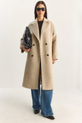 Beige‎ Jacket