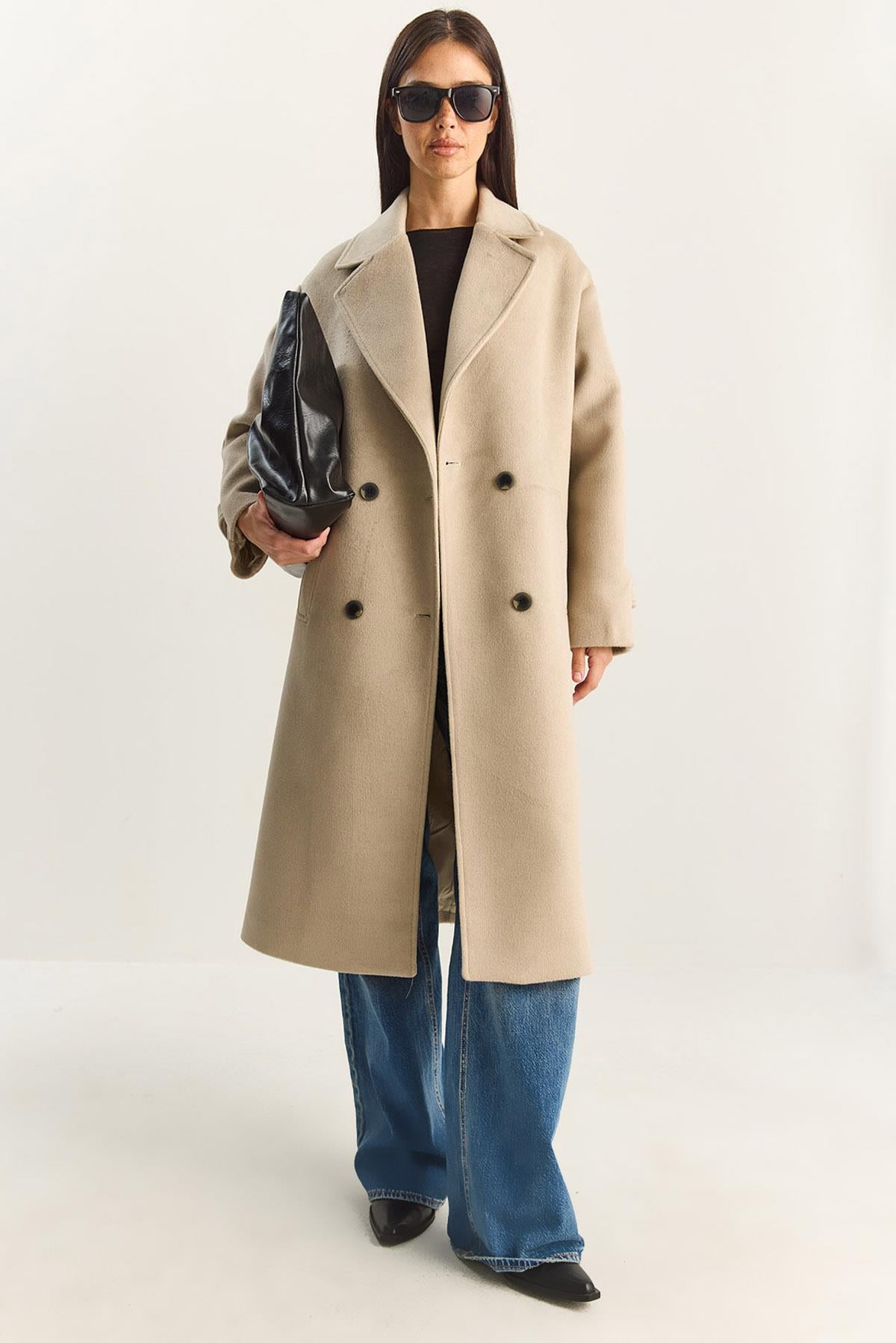 Beige‎ Jacket