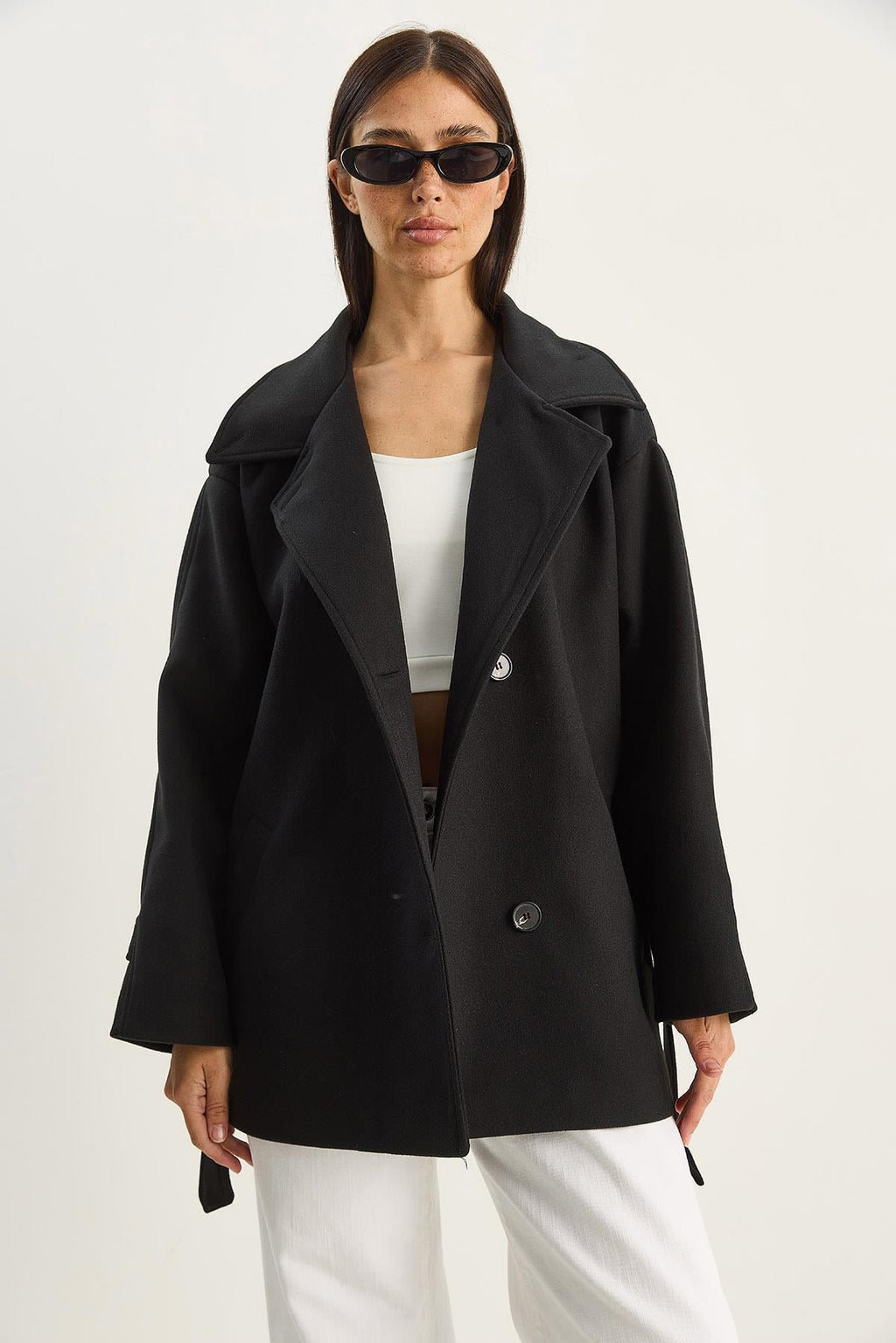 Black‎ Jacket