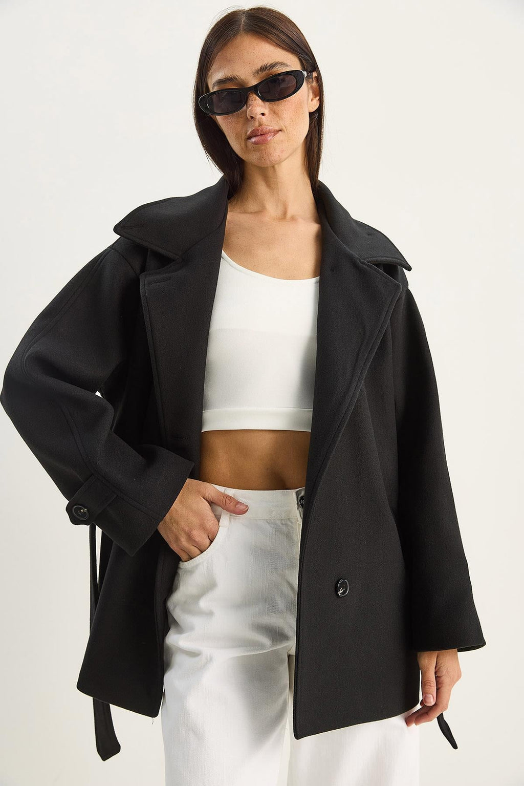 Black‎ Jacket