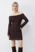 Brown Dress