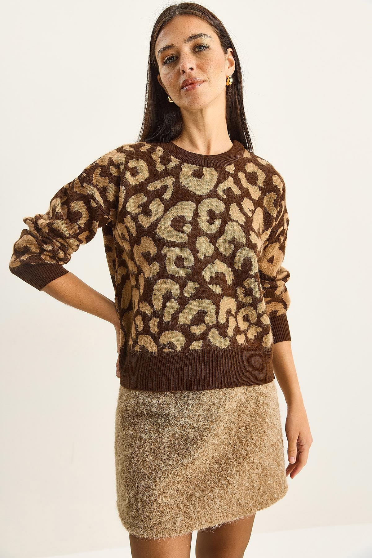 Multicolour‎ Sweater