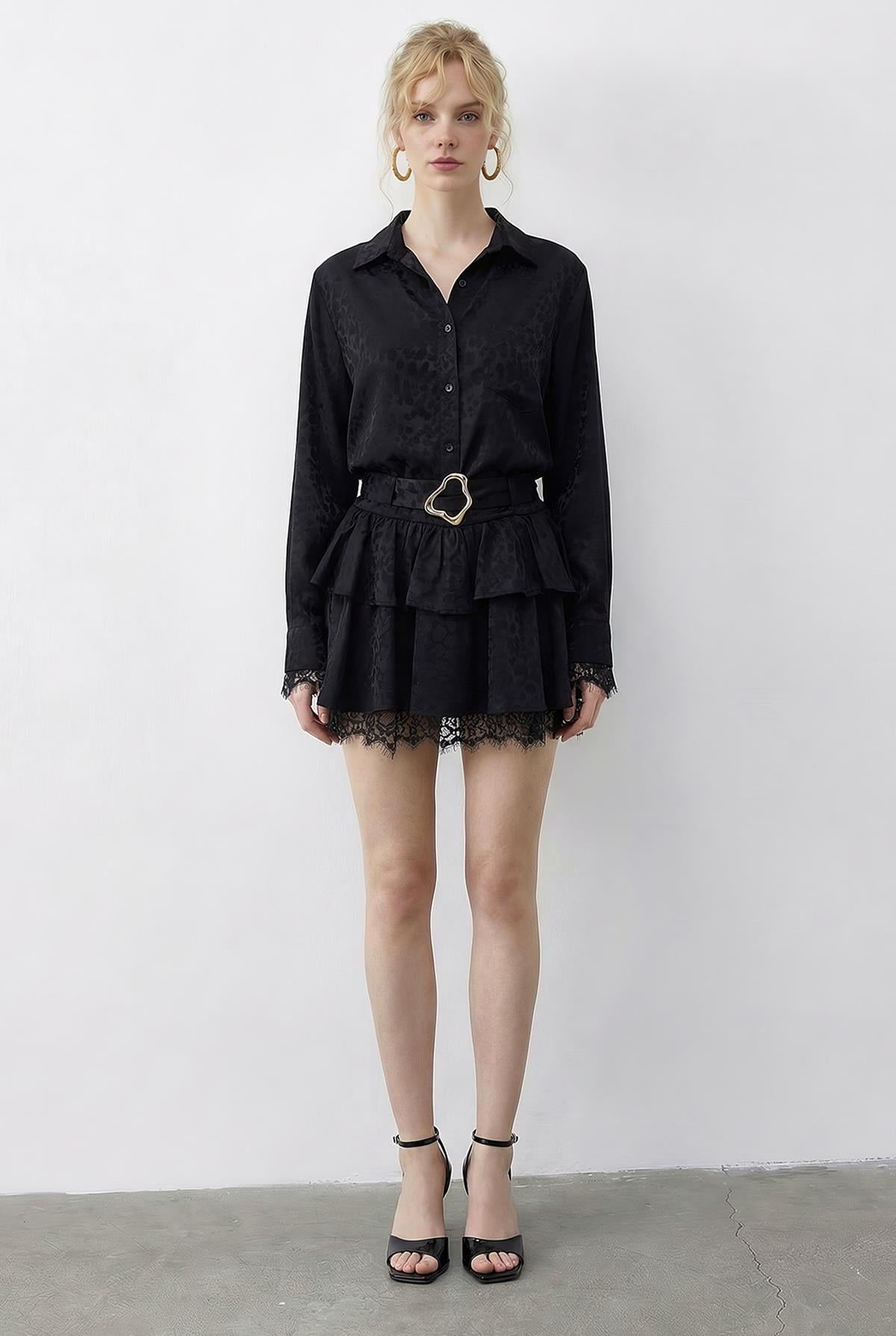 Black Dress - 57971