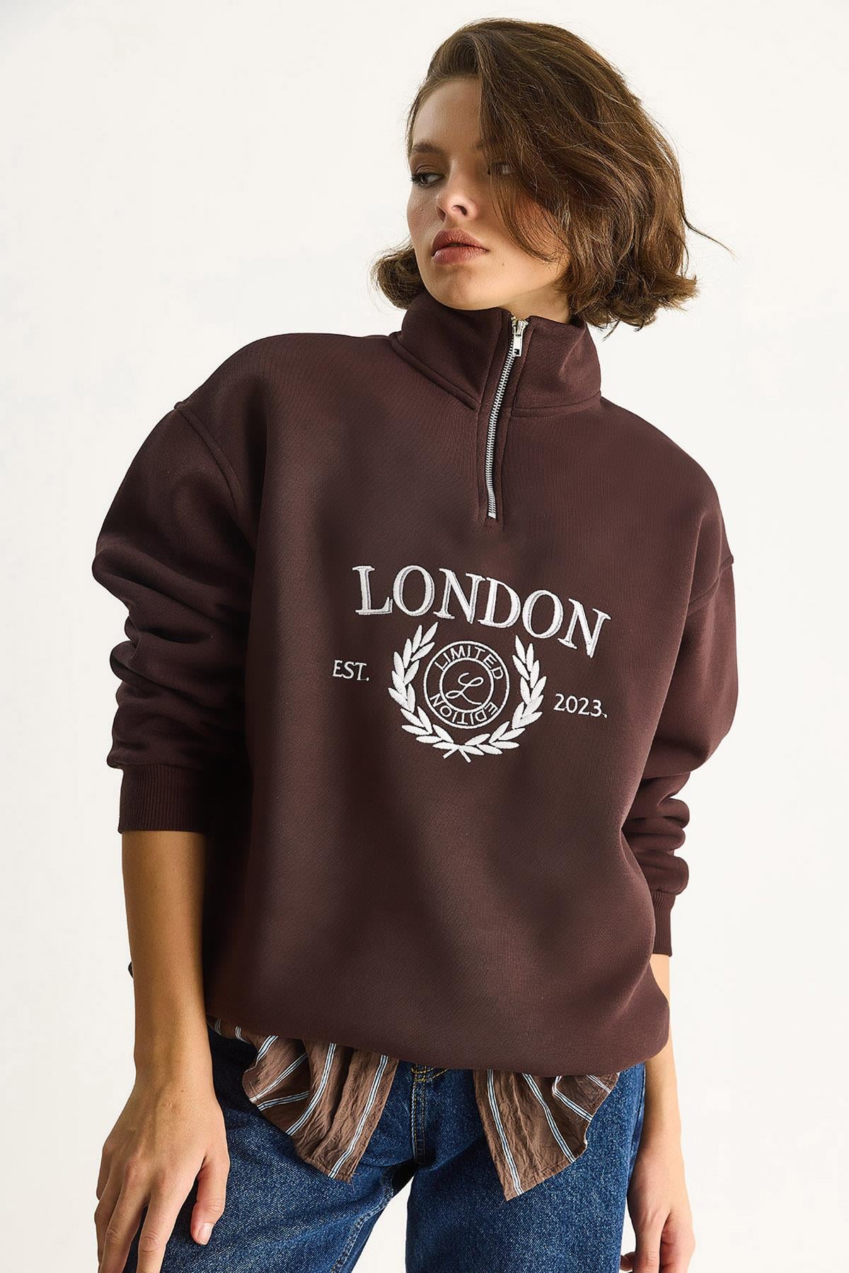 Brown‎ T-Shirt