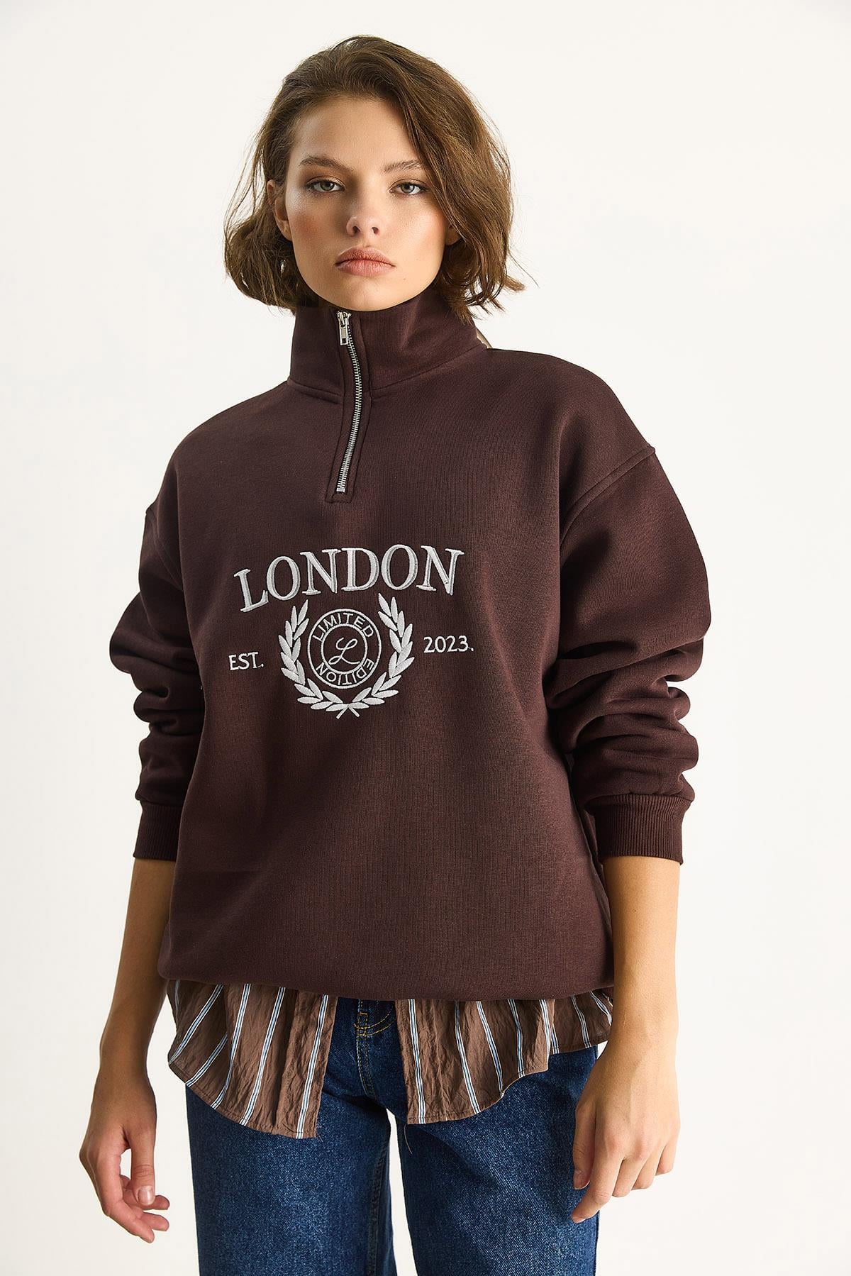 Brown‎ T-Shirt