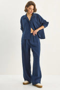 Blue‎ Outfit Set