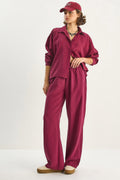 Red‎ Outfit Set