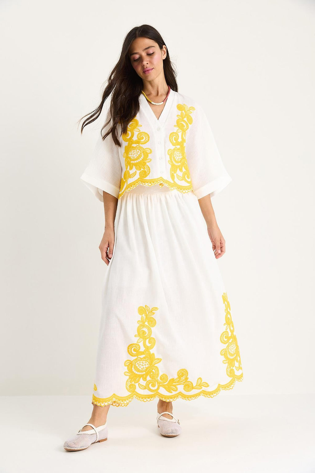Multicolour‎ Outfit Set