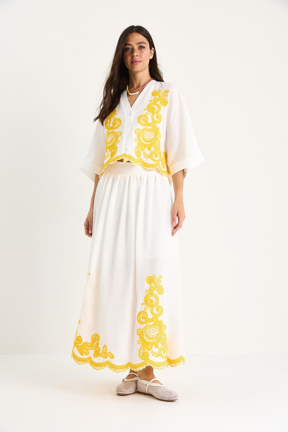Multicolour‎ Outfit Set