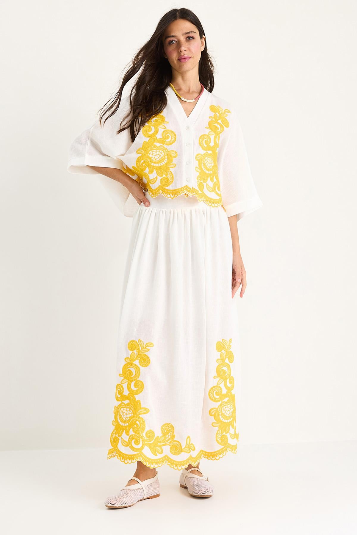 Multicolour‎ Outfit Set