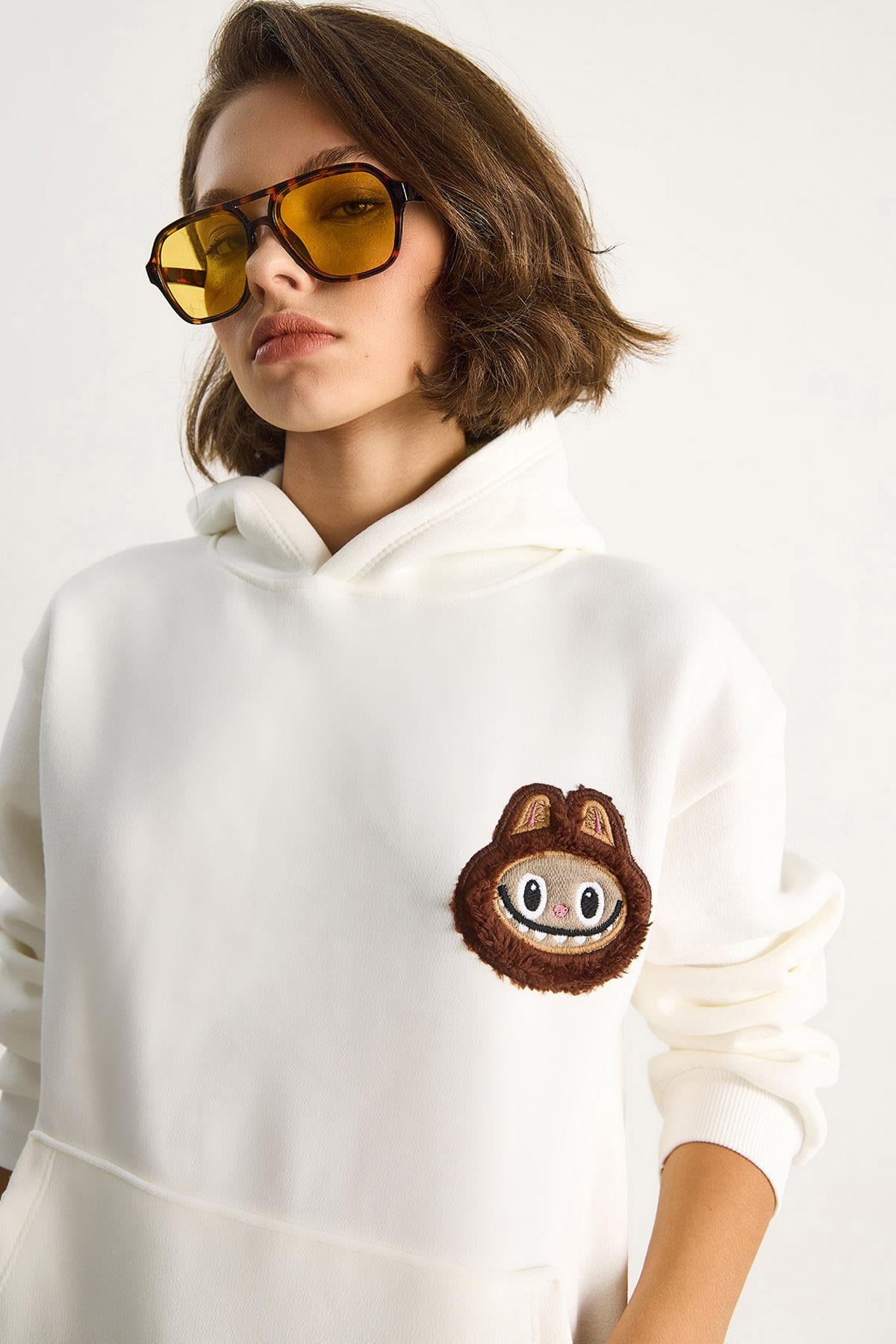 Cream‎ T-Shirt