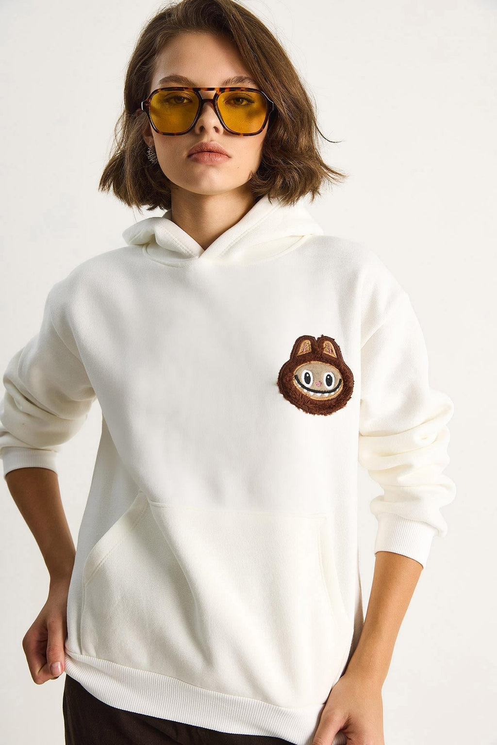 Cream‎ T-Shirt