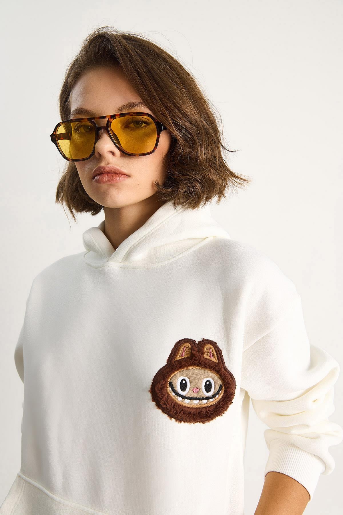 Cream‎ T-Shirt