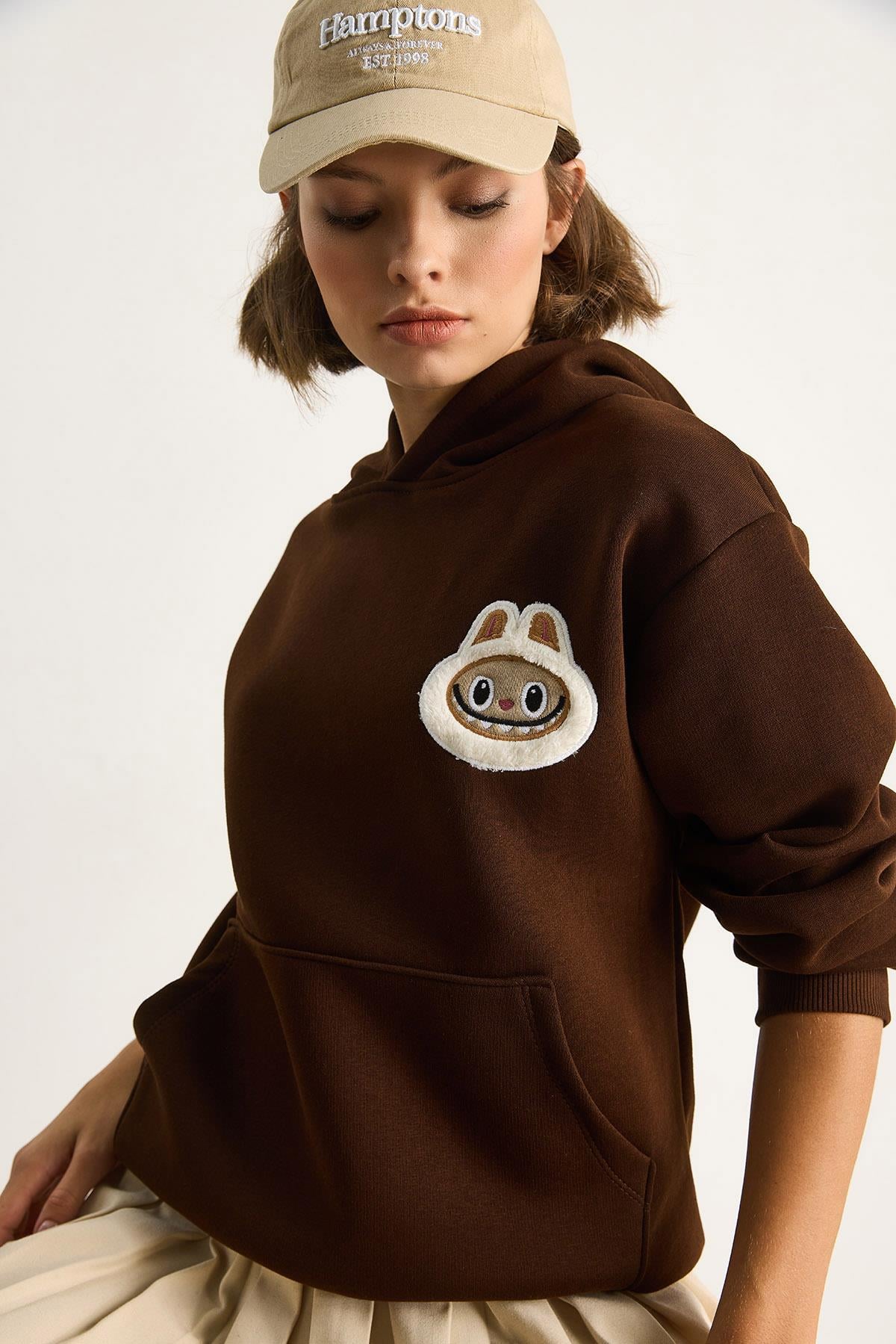 Brown‎ T-Shirt