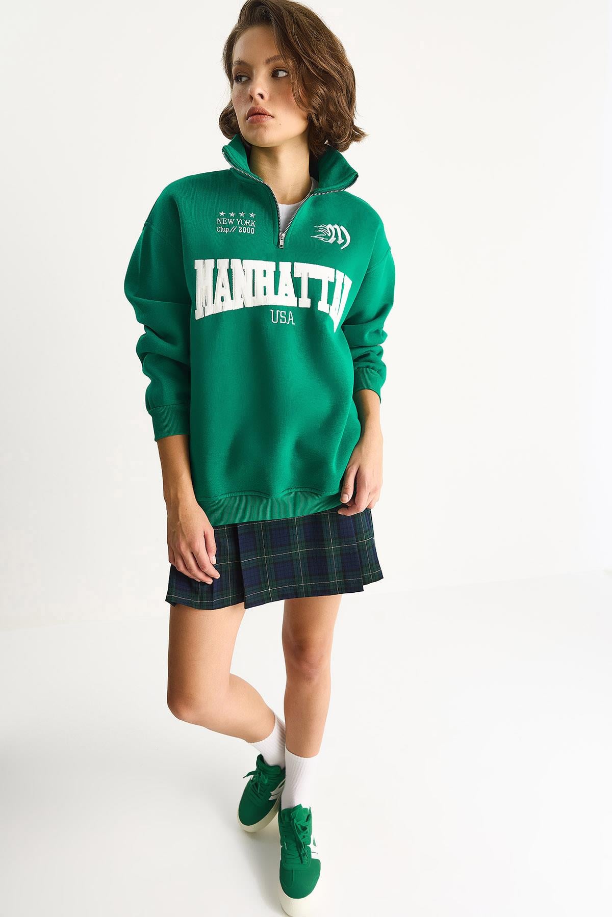 Green T-Shirt