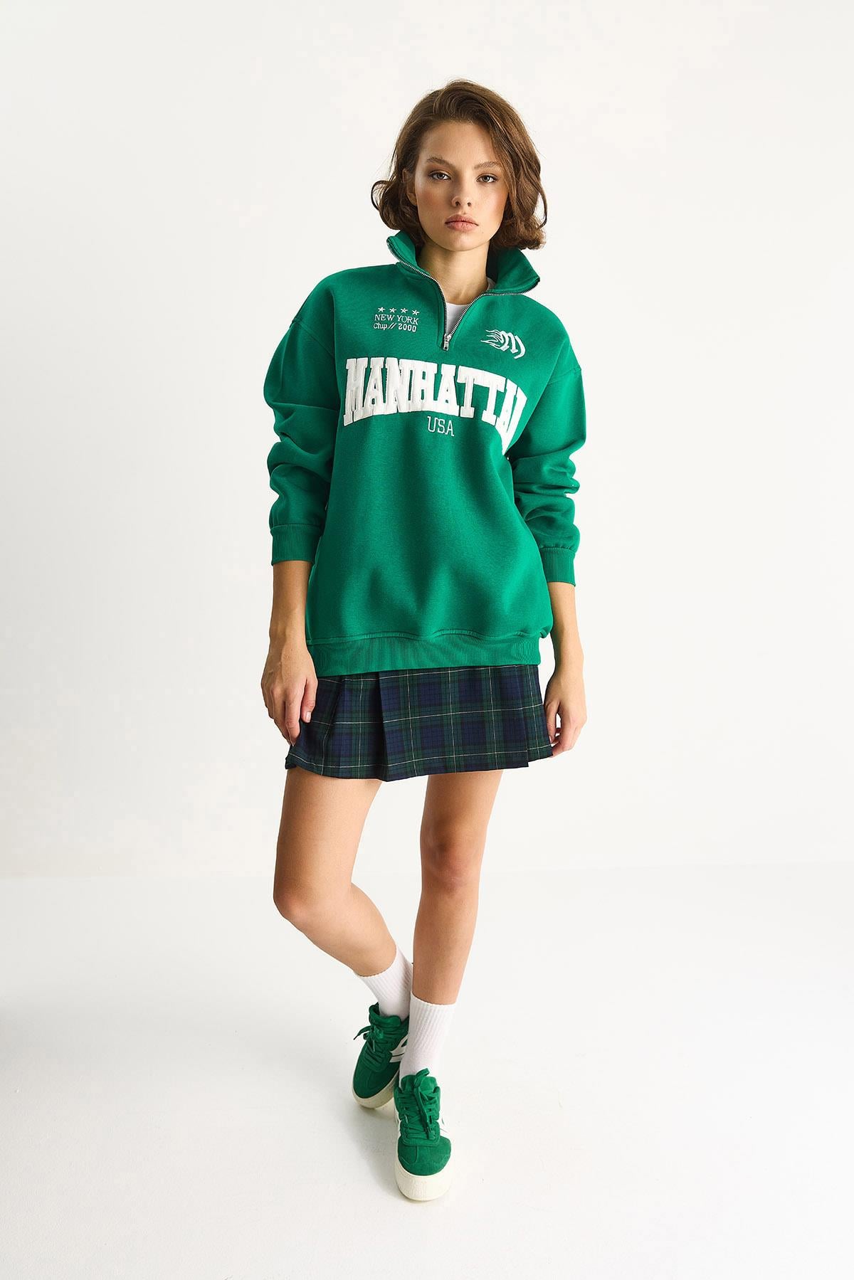 Green T-Shirt