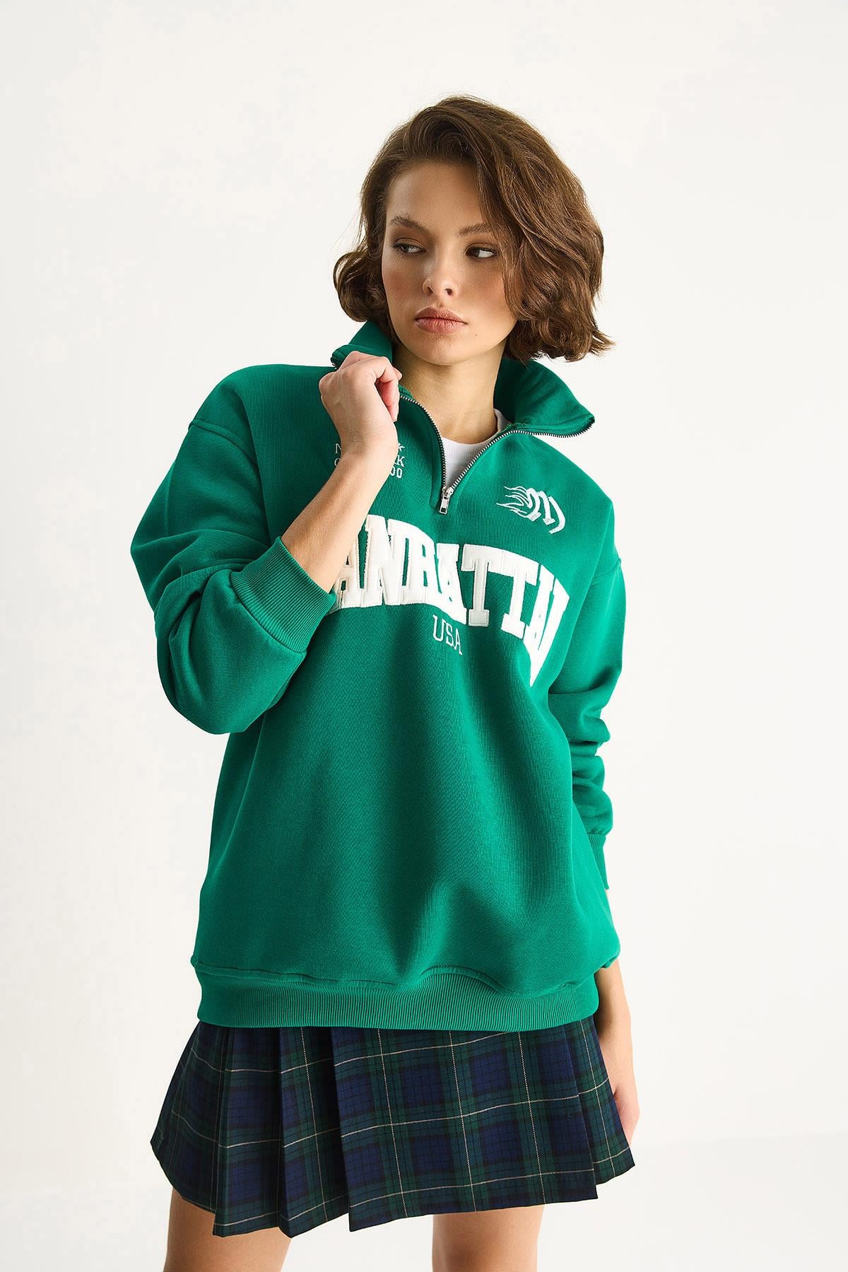 Green T-Shirt