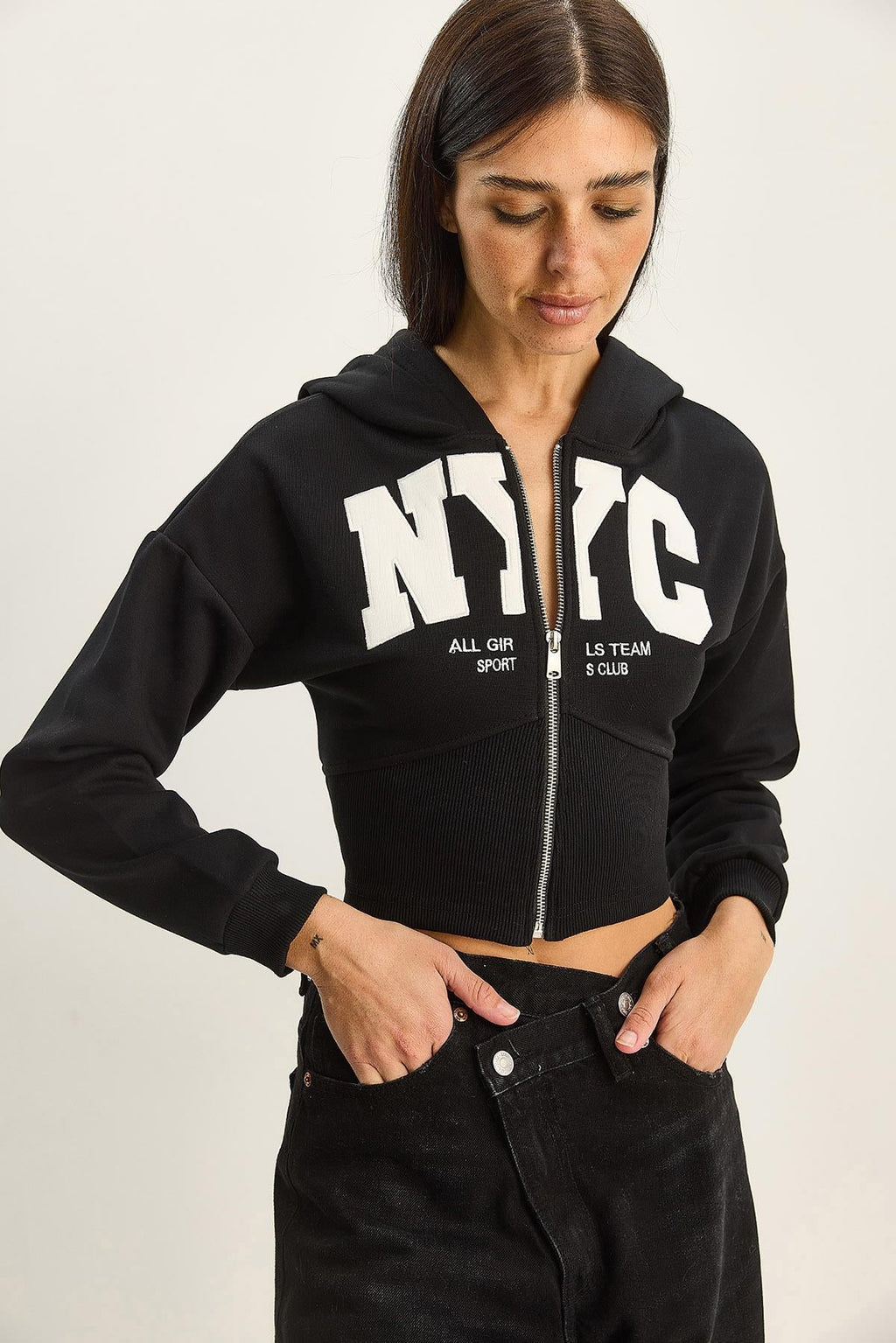 Black‎ Cardigan